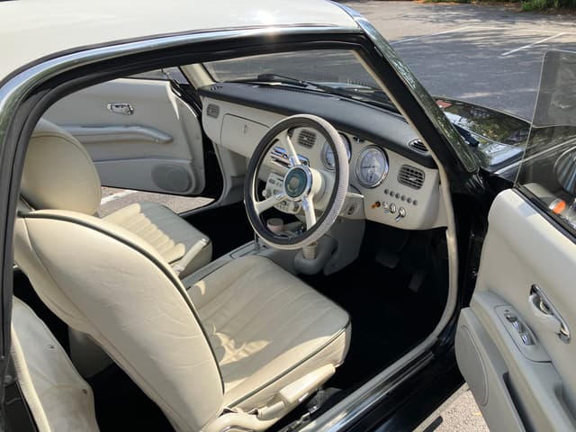 1991 Nissan Figaro JDM car for sale — photo 6 of 11