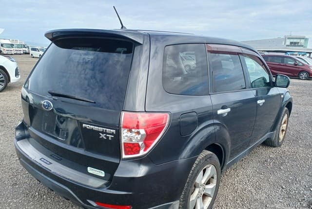 2008 Subaru Forester JDM car for sale — photo 5 of 25