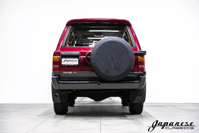 1993 Toyota Hilux Surf JDM car for sale — photo 7 of 25