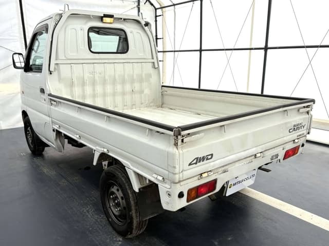 2001 Suzuki Carry JDM car for sale — photo 3 of 25