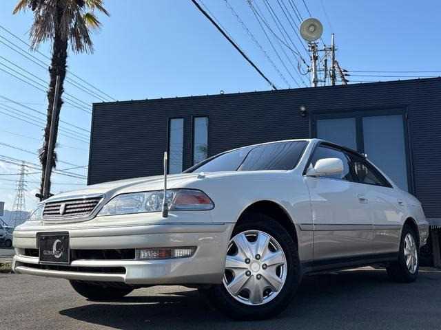 1999 Toyota Mark II JDM car for sale — photo 19 of 20