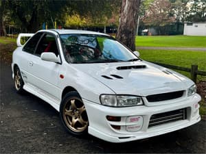 1997 Subaru Impreza JDM car for sale