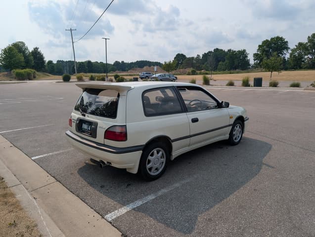 1991 Nissan Pulsar GTI-R JDM car for sale — photo 9 of 25