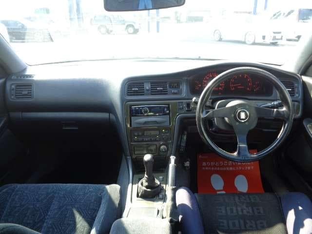 1998 Toyota Chaser JDM car for sale — photo 2 of 25