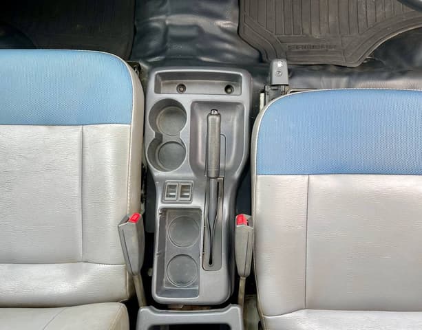 2000 Subaru Sambar JDM car for sale — photo 21 of 25