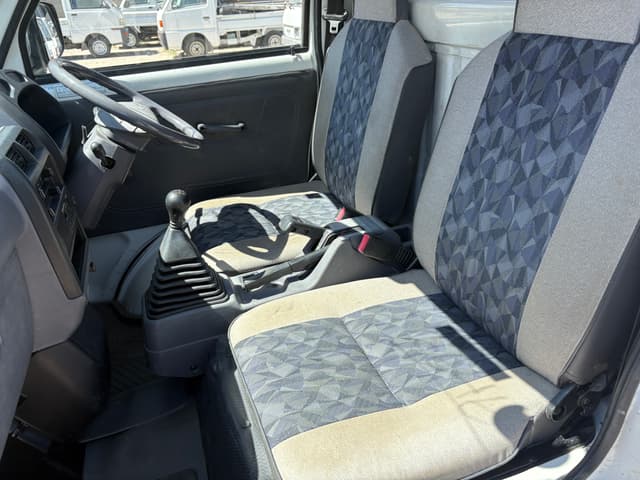 1996 Mitsubishi Minicab JDM car for sale — photo 11 of 25