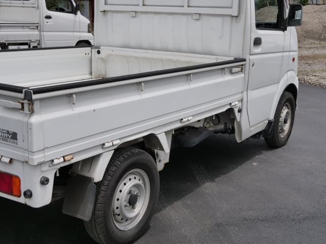 2002 Suzuki Carry JDM car for sale — photo 16 of 25
