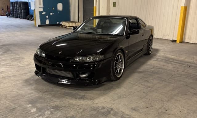 1999 Nissan Silvia JDM car for sale — photo 20 of 25