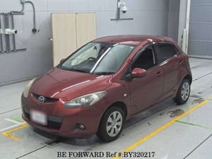 2010 Mazda Demio JDM car for sale
