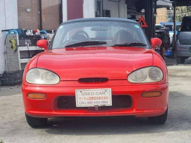 1993 Suzuki Cappuccino JDM car for sale — photo 2 of 20