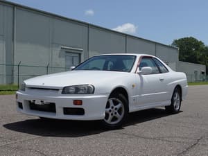 2000 Nissan Skyline JDM car for sale