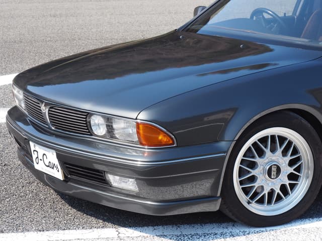 1990 Mitsubishi Diamante JDM car for sale — photo 7 of 25