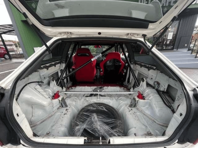 1997 Honda Civic JDM car for sale — photo 16 of 18