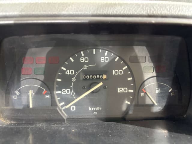 1995 Honda Acty JDM car for sale — photo 8 of 24