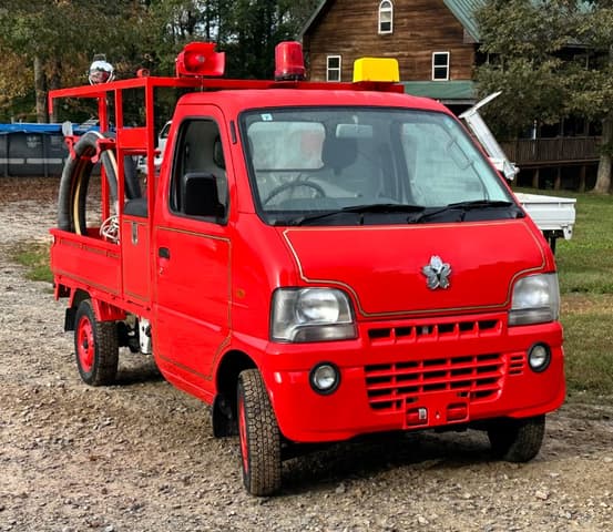 2000 Suzuki Carry JDM car for sale — photo 3 of 21
