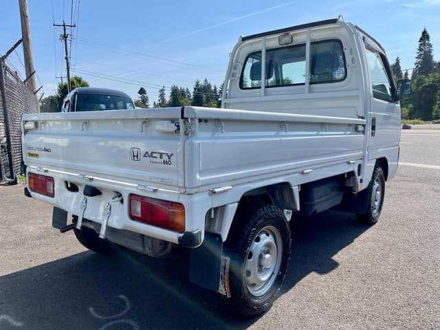 1999 Honda Acty JDM car for sale — photo 7 of 25