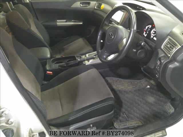 2010 Subaru Impreza JDM car for sale — photo 4 of 6