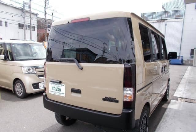 2005 Suzuki Every JDM car for sale — photo 10 of 20