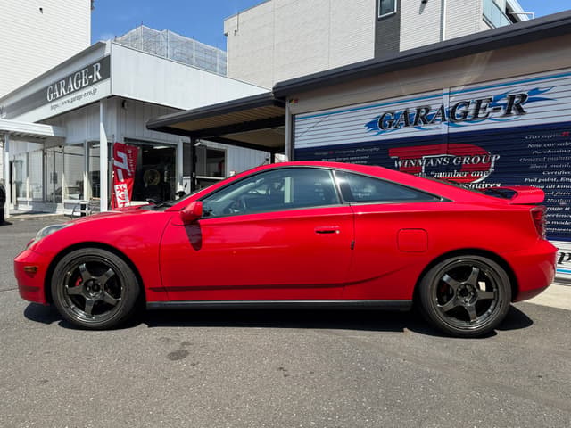 2005 Toyota Celica JDM car for sale — photo 6 of 25