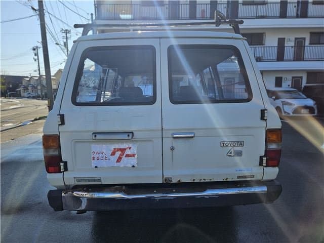 1986 Toyota Land Cruiser JDM car for sale — photo 2 of 25