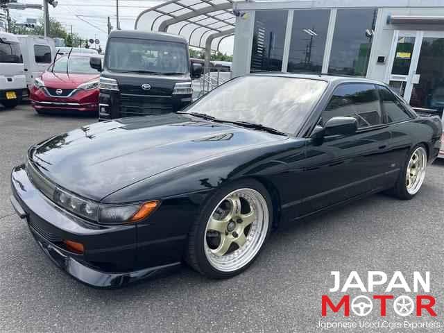 1991 Nissan Silvia JDM car for sale — photo 5 of 25