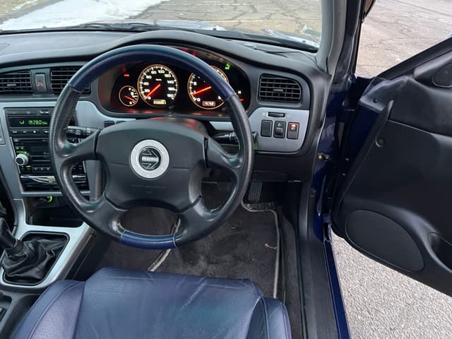 2000 Subaru Legacy JDM car for sale — photo 20 of 25