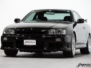 1998 Nissan Skyline JDM car for sale