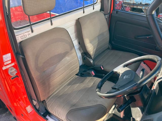 2002 Honda Acty JDM car for sale — photo 14 of 25