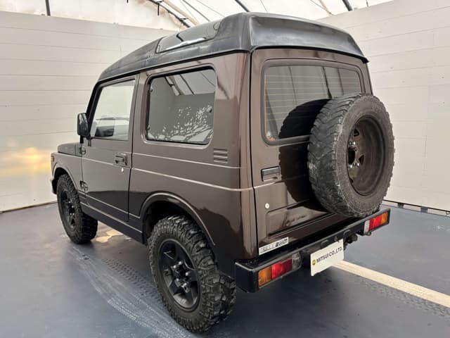 1990 Suzuki Jimny JDM car for sale — photo 4 of 25