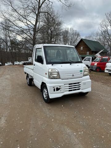2000 Mitsubishi Minicab JDM car for sale — photo 5 of 10