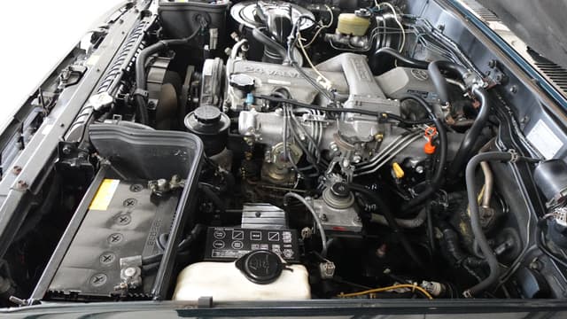 1995 Toyota Land Cruiser JDM car for sale — photo 20 of 20
