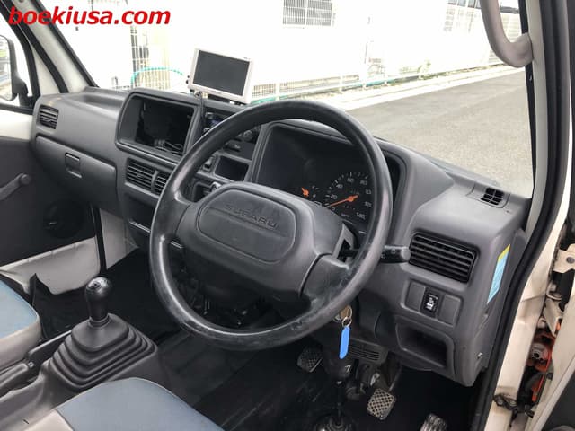 1999 Subaru Sambar JDM car for sale — photo 14 of 23