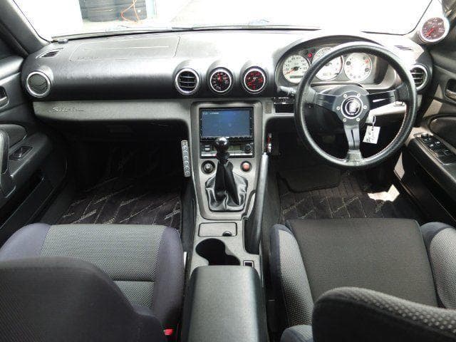 1999 Nissan Silvia JDM car for sale — photo 6 of 9