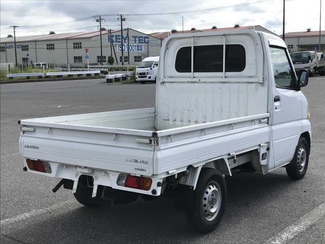 2001 Mitsubishi Minicab JDM car for sale — photo 5 of 24