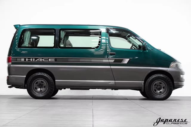 1997 Toyota HiAce JDM car for sale — photo 5 of 25