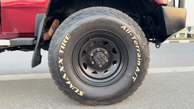 1991 Toyota Land Cruiser JDM car for sale — photo 7 of 19