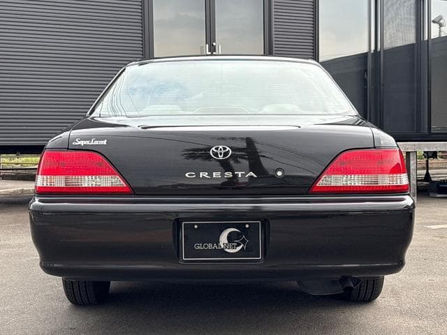 1998 Toyota Cresta JDM car for sale — photo 18 of 21