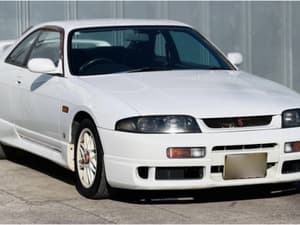 1995 Nissan Skyline JDM car for sale