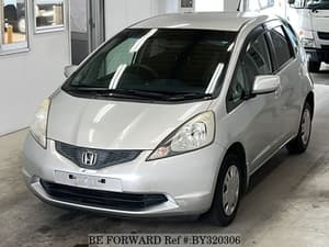 2009 Honda Fit JDM car for sale