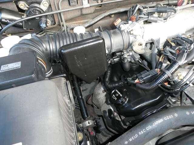 2001 Mitsubishi Pajero JDM car for sale — photo 13 of 20
