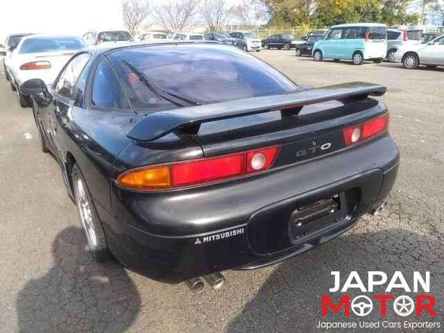 1996 Mitsubishi GTO JDM car for sale — photo 4 of 6