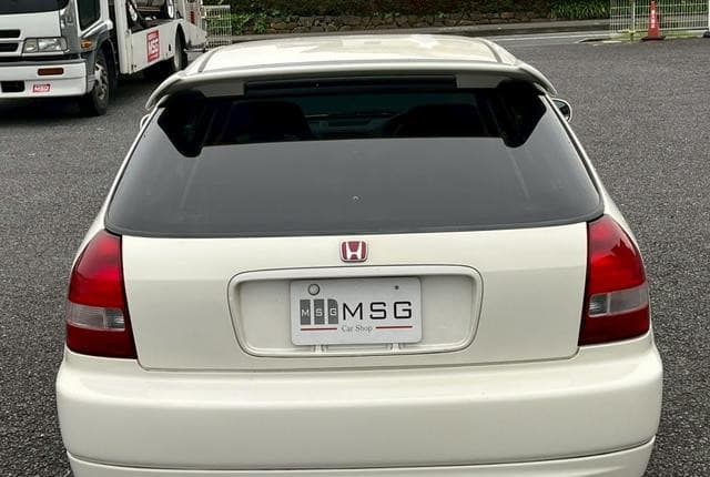 1998 Honda Civic JDM car for sale — photo 8 of 25