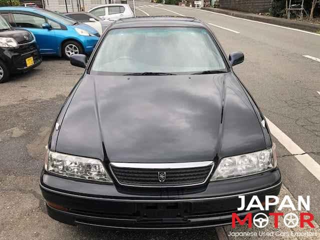 2000 Toyota Mark II JDM car for sale — photo 2 of 10