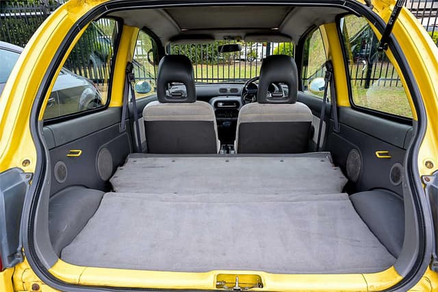 1993 Mazda Carol JDM car for sale — photo 22 of 22