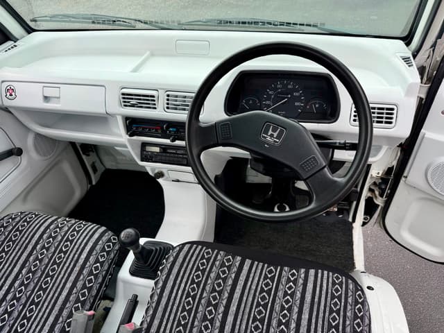1997 Honda Acty JDM car for sale — photo 14 of 16