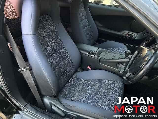 1998 Toyota Supra JDM car for sale — photo 5 of 10