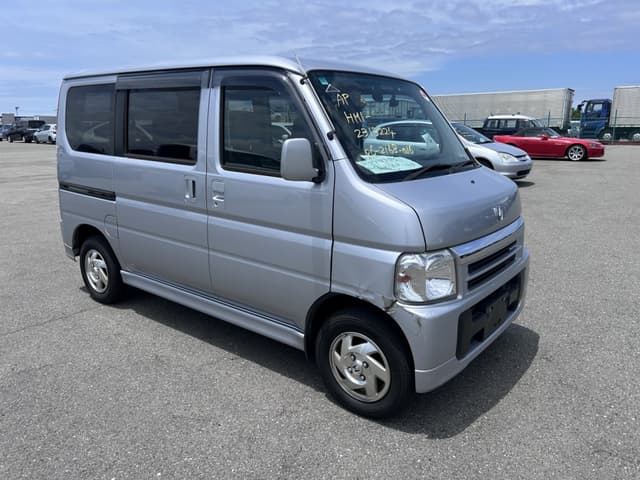 2002 Honda Vamos JDM car for sale — photo 2 of 25