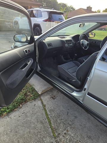 1997 Honda Civic JDM car for sale — photo 6 of 9