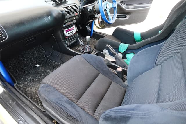 1998 Honda Integra JDM car for sale — photo 6 of 14