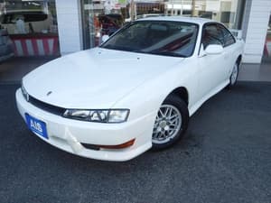 1996 Nissan Silvia JDM car for sale